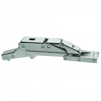 BLUM 71B4500C závěs Cristallo (new), Blumotion, 110°