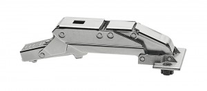 BLUM 70T453T.TL závěs, tenký materiál, Tip-on, Expando T, 110°