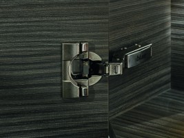 BLUM 79B9494 úhlový typ III tlumený, Inserta 15/95° Onyx