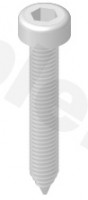 SEVROLL 20371 šroubovrut Blue 6,3x45