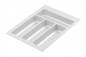 AGOFORM Příborník Nolago pro Merivobox 308x423mm bílá