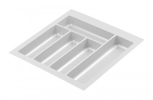 AGOFORM Příborník Nolago pro Merivobox 408x423mm bílá