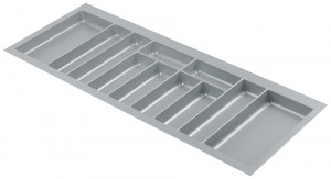 AGOFORM Příborník Nolago pro Merivobox 1108x423mm stříbrná
