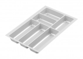AGOFORM Příborník Nolago pro Merivobox 308x473mm bílá