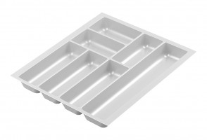 AGOFORM Příborník Nolago pro Merivobox 408x473mm bílá