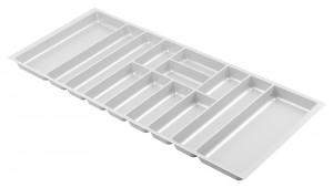 AGOFORM Příborník Nolago pro Merivobox 1108x473mm bílá