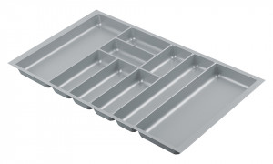 AGOFORM Příborník Nolago pro Merivobox 808x473mm stříbrná