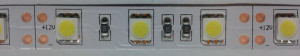 StrongLumio LED pásek 12V 14,4W/m (60 LED/m) 10mm, bílá neutrální