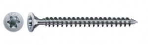 SPAX vrut 8x240 zápustná hlava TXS,W,4C MH, celozávit