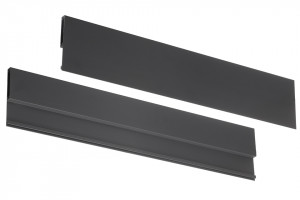 StrongMax 16/18 čelní profil 800mm, vnitřní zásuvka, šedá