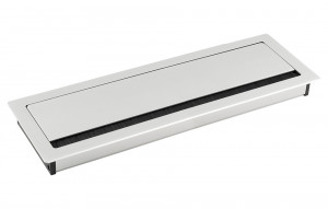 STRONG průchodka ALU 300x100x29mm hliník