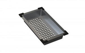 StrongSinks S3 Příslušenství odkapavací miska pro granitové dřezy nerez