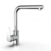 StrongSinks S3 Baterie Stréva tvar L chrom
