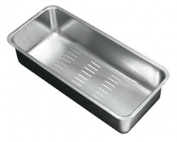 StrongSinks S3 Příslušenství odkapavací miska nerez