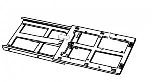 GOLLINUCCI ND spodní mechanizmus k Sorter Linea 280 a 281