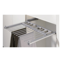 HETTICH 9132917 výsuvný věšák kalhot 600-700