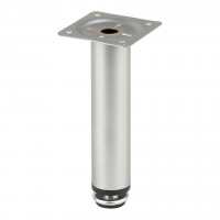 StrongLegs nábytková noha FS014 150Rmm chrom matný