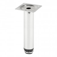StrongLegs nábytková noha FS014 150Rmm chrom lesk