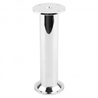 StrongLegs nábytková noha FA004 150Rmm chrom lesk
