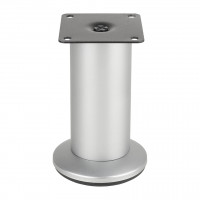 StrongLegs nábytková noha FS001 100Rmm chrom matný