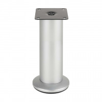 StrongLegs nábytková noha FS001 150Rmm chrom matný