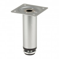StrongLegs nábytková noha FS014 100Rmm chrom matný