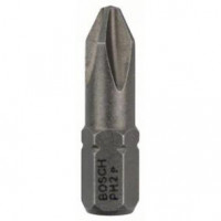 BOSCH 2607001513 Šroubovací bit Extra Hard PH 2, 25 mm