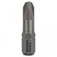 BOSCH 2607001564 Šroubovací bit Extra Hard PZ 3, 25 mm