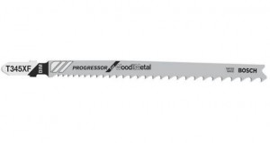 BOSCH 2608634993 Pilový plátek T 345 XF Progressor for Wood and Metal
