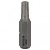 BOSCH 2607002497 Šroubovací bit Extra Hard T25, 25 mm