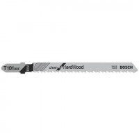 BOSCH 2608634235 Pilový plátek do přímočaré pily T 101 BRF Clean for HW, 5ks