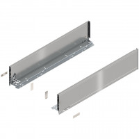 BLUM 770K6002I Legrabox, bočnice K 600mm, nerez