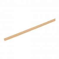 HETTICH 46791 STB 35 spodní vedení 3500mm plast borovice