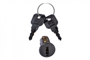 LEHMANN Cylindrická vložka Z44A/P4 2 x B1 18005 černá