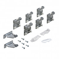 HETTICH 26083 TopLine 27 posuvné dveře sada pro 3 křídla