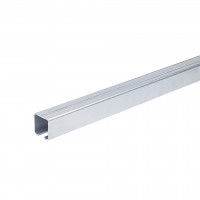 HETTICH 45097 TopLine 1 horní vedení 6000mm stříbrná surová