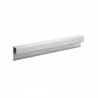 HETTICH 45201 STB 15 spodní vedení 6000mm stříbrná elox