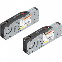 BLUM 22F2510 Aventos HF Top výklop slabý, eurošrouby