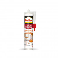 PATTEX SILIKON UNIVERZÁLNÍ TRANSPARENTNÍ 280ml