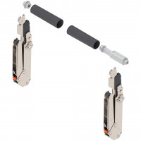 BLUM 22L3200 Aventos HL Top ramena - 300-339mm