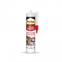 PATTEX SILIKON NEUTRÁLNÍ TRANSPARENTNÍ 280ml