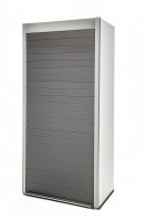 REHAU Úchytka ke crystal-line 600mm hliník