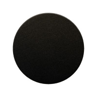 IF Krytka nalepovací 13mm 20ks 657 černá