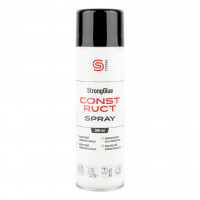 StrongGlue Kontaktní lepidlo CONSTRUCT 500ml sprej