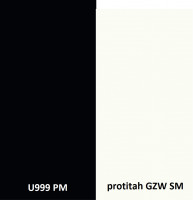 Zástěna U999 PM/ protitah SM 4100/640/9,2