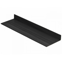 KES 009206 LiniQ prodloužení příborníku 600x150mm černá