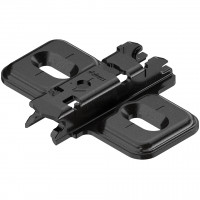 BLUM 173L6100 podložka křížová vrut 8,5mm Onyx