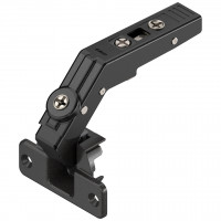 BLUM 79T8500 skládané dveře 60° vrut Onyx