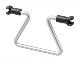 KES 260600 příčné dělení pro koš 150 mm, Arena Classic, šedá