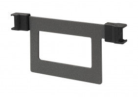 KES 260601 příčné dělení pro koš, 150 mm, Arena Style, antracit